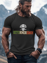 T-shirt RITORNEREMO pour homme
